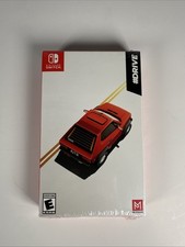 #Drive Steelbook (Nintendo