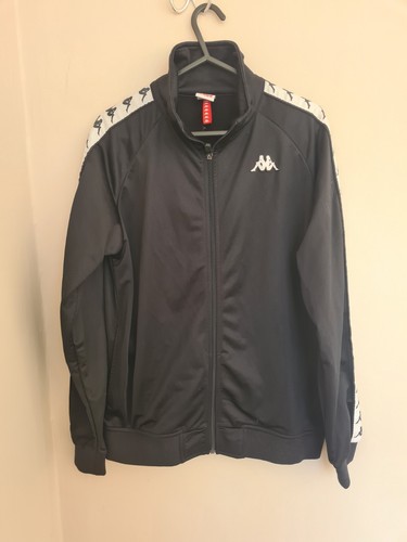Kappa tracksuit top - kappa,