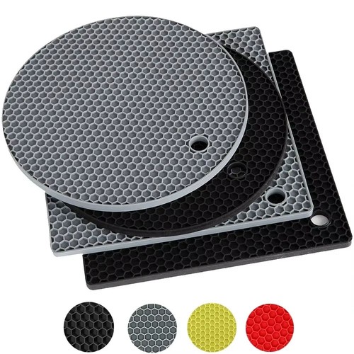 4pcs set heat resistant - 4pcs/set, heat-resistant
