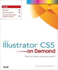 Adobe Illustrator CS5 on Demand, Perspection Inc., .