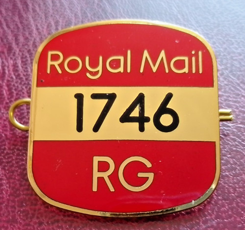 Vintage royal mail gold and - vintage,