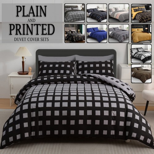 Double duvet cover set - duvet,