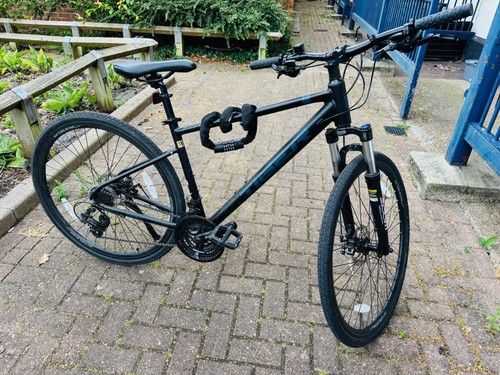 Adult bike only used for - ,only,