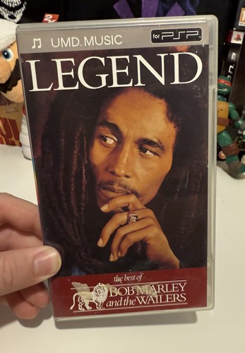Bob marley legend - marley,