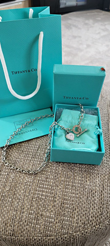 Tiffany return to - co.,