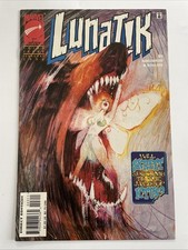 Lunatik #3 - Feb 1996 - Marvel Comics