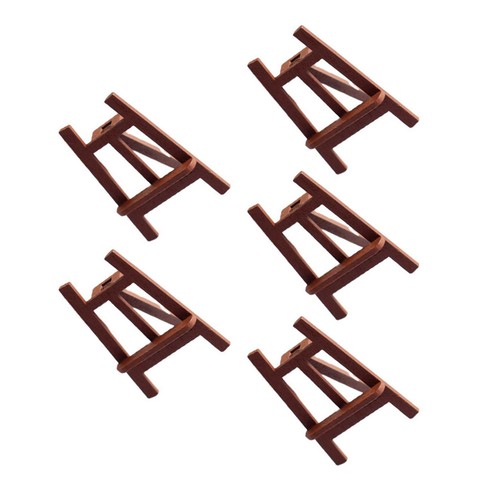 Pcs mini house easel - house,