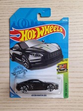Hot Wheels Aston Martin DBS