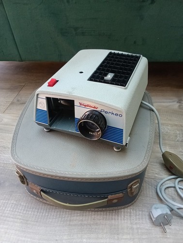 Voiglander perkeo slide - perkeo,
