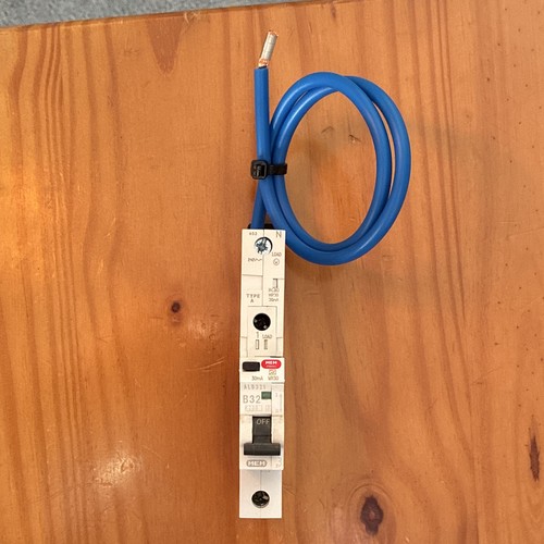 Mem mr30 rcbo type b32 - rcbo,