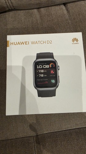 Huawei watch smartwatch - d2,