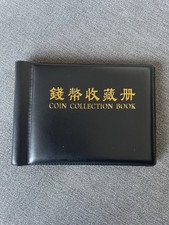 60 Pockets Coin Collecting Album Exquisite Coin Book Lightweight for Collectors