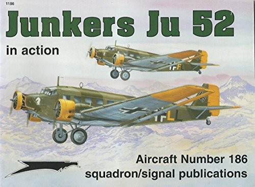 Junkers action - in,