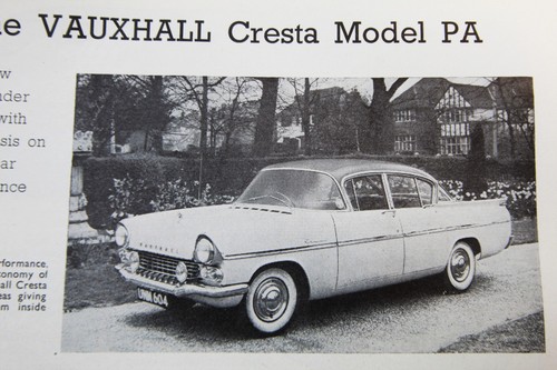 Original 1958 motor - original,