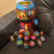 Fisher Price Roll-A-Rounds