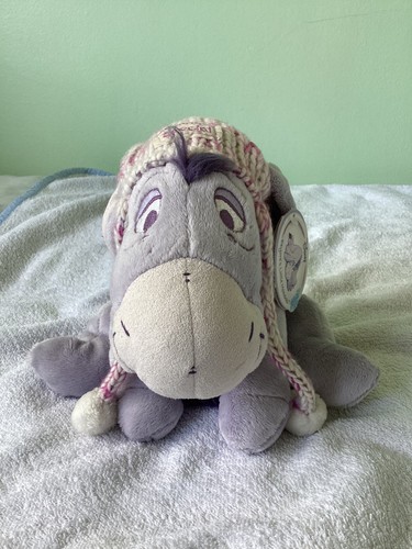 Disney eeyore plush - disney,