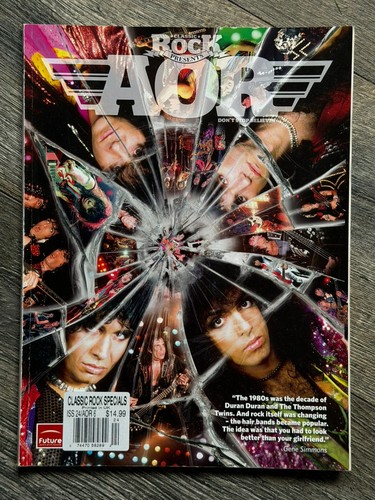 Kiss magazine classic - kiss,