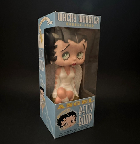 Betty boop angel funko wacky - funko,