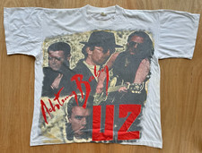 U2 Vintage Zoo Tour 90s Band
