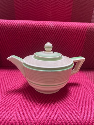 Vintage 1930s art - art, ribbed