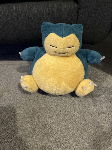 Snorlax pokémon plush - snorlax,
