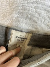 Abercrombie & Fitch Men's Tracksuit Bottoms S