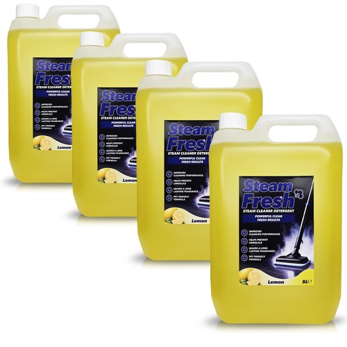 Steam cleaning fluid - cleaning,
