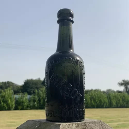 Birbot ale porter bottlers - ale,