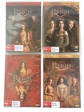 Reign : Season 1-4 | TV Series