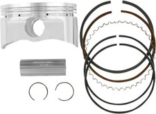 Wiseco +1mm Piston Kit For