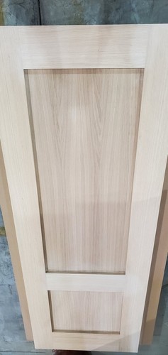 White oak panel traditional - oak, 2
