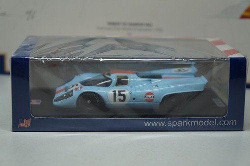 Spark minimax porsche - spark,