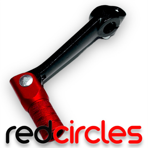 Red short style folding - short, pit