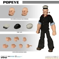 Mezco Popeye One:12 Collective