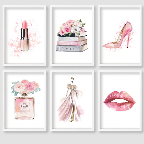 Fashion designer makeup lip - designer,