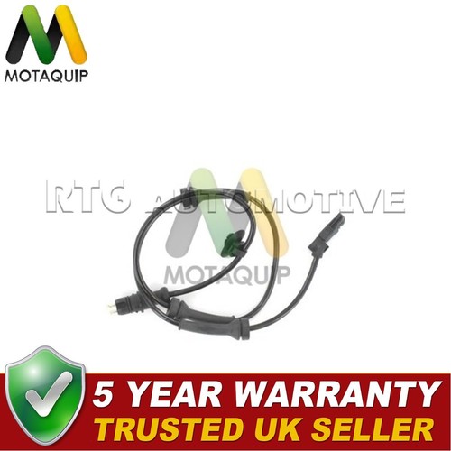 Motaquip front abs wheel - front,