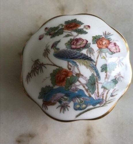 Wedgewood kutani crane - wedgewood, crane'