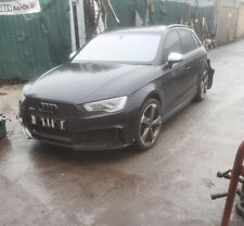 Breaking Audi RS3 8V Pre-facelift Sport Back 45k Miles 2.5 Quattro