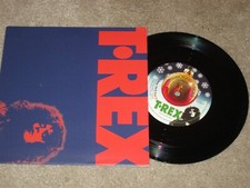 T REX - CHRISTMAS 1972 - LTD