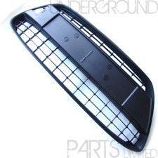 FORD FIESTA MK7 BLACK FRONT