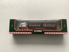 CORGI TY86705 VOLVO SKELETAL
