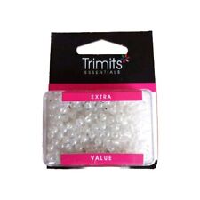 Trimits Beads - 4 mm  ex value  colour 9311/13  Iridescent  