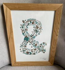 Gemma Correll Framed Ltd Ed Print - Ampersand