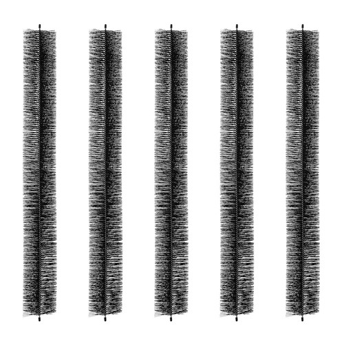 Vevor gutter guard brush ft - 15,