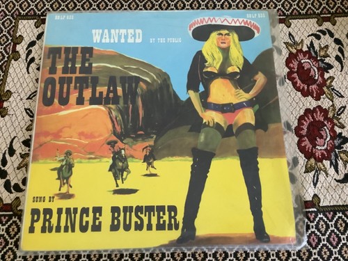 Prince buster wanted by - prince, ,