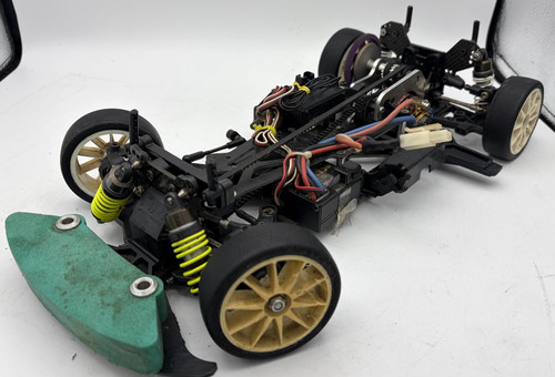 For parts hpi rs4 - parts, chassis