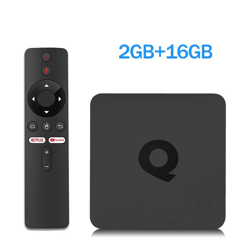 Android smart tv box - 10.0,
