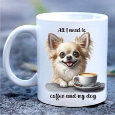 Chihuahua Dog Mug With