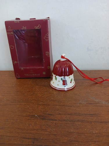 Villeroy boch christmas bell - villeroy,