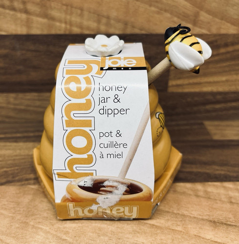 Joie ceramic honey pot - joie,